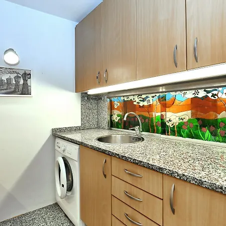 Sant Feliu Apartment *